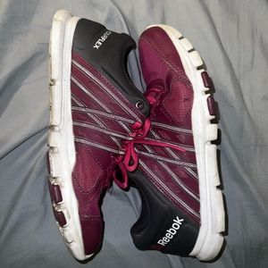 Reebok yourplus trainers women’s